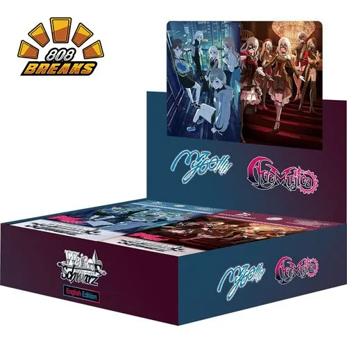JP] Weiss Schwarz Aogiri High School Booster Box (12 Packs